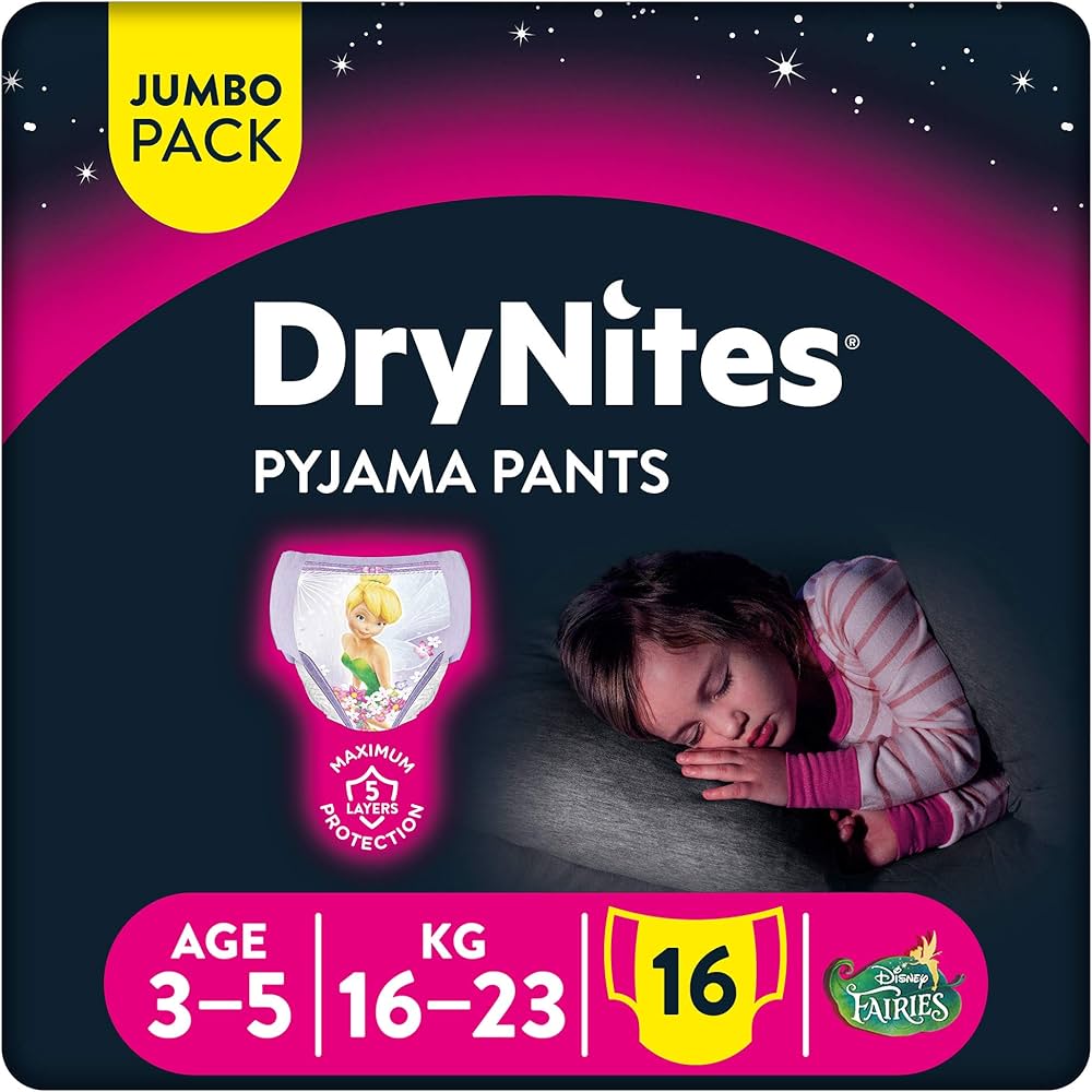 huggies drynites 17 jak duze sa