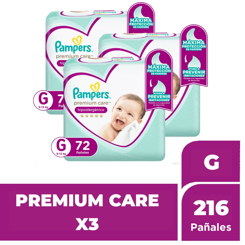 13 tc pampers