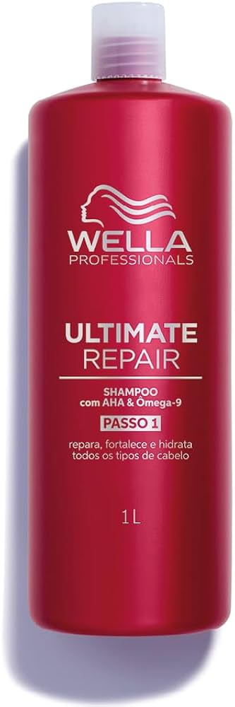 szampon wella sp reapair 1000 ml