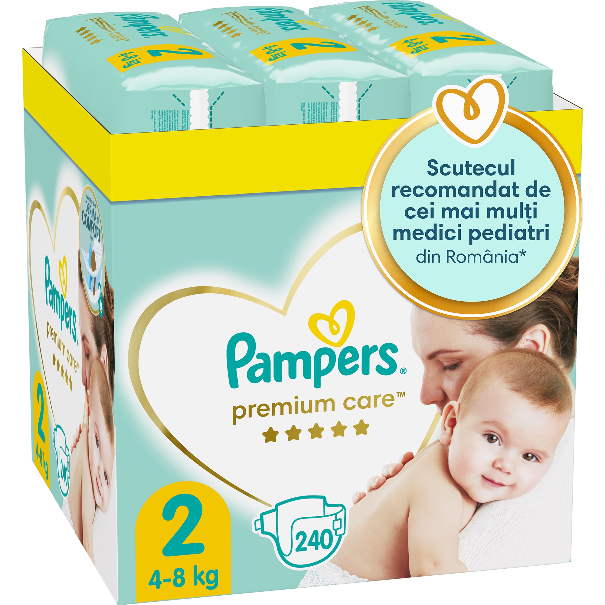 pampers emag