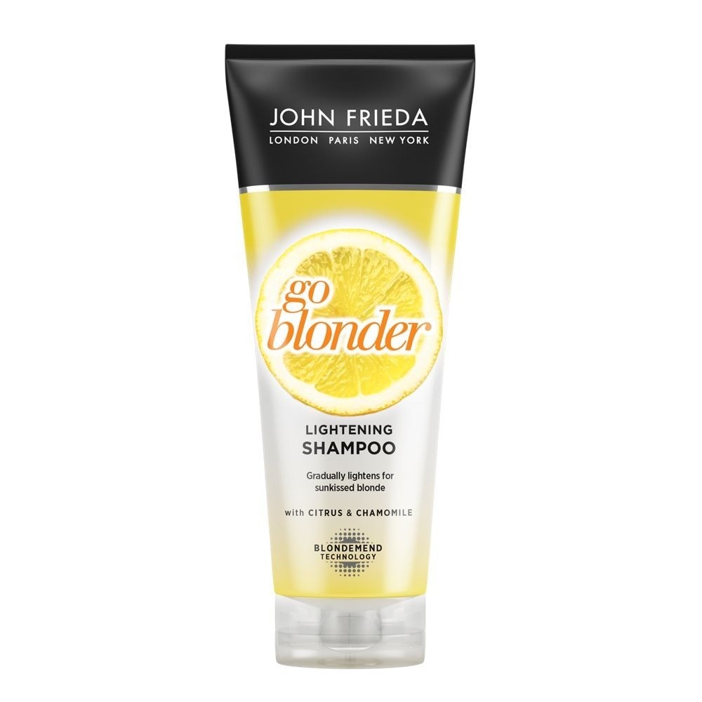 john frieda sheer blonde szampon douglas