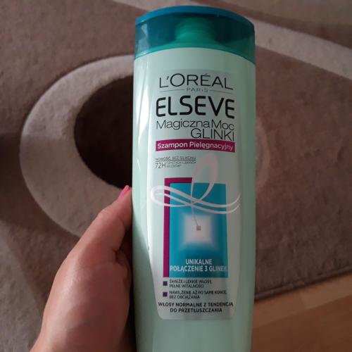 loreal szampon glinka wizaz.pl