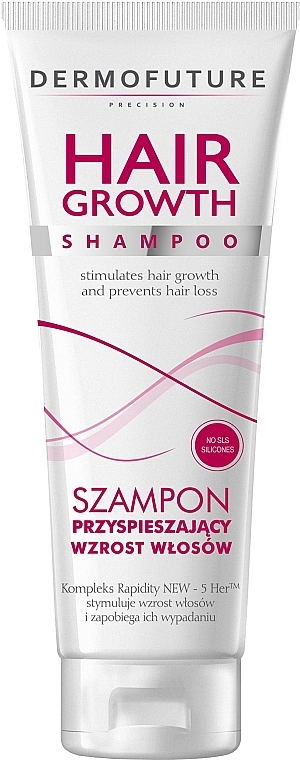 dermofuture szampon hair balance