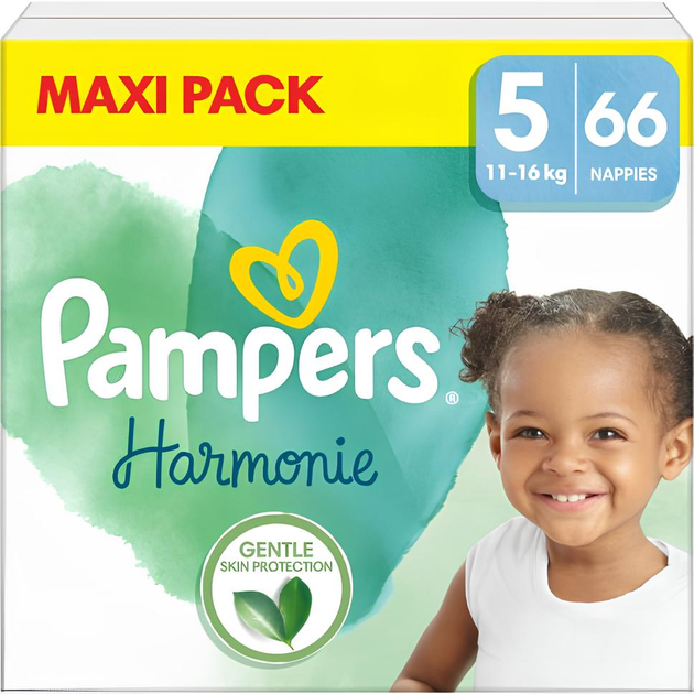 rozmiar maxi pampers