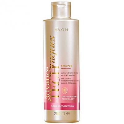 advance techniques avon szampon do włosów farbowanych