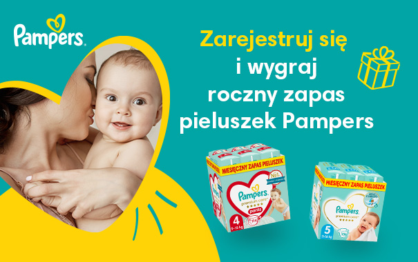 trnd polska pampers konkurs