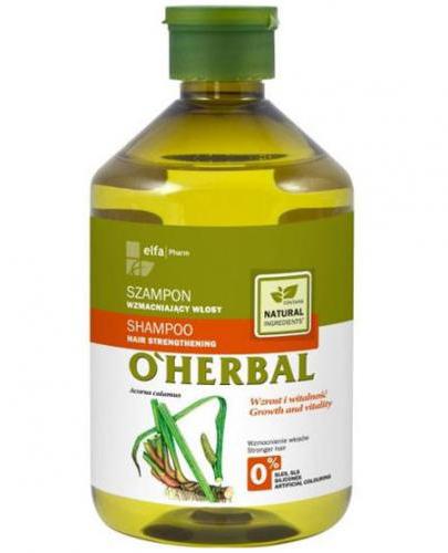 oherbal szampon apteka