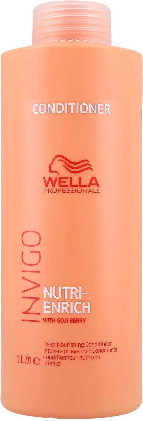 wella invigo nutri-enrich odżywka do włosów suchych