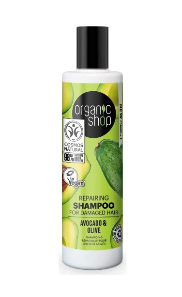 wizaz avocado planeta organica szampon