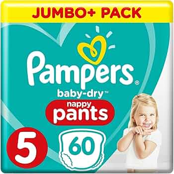 kaufland pampers pants 5 23.08