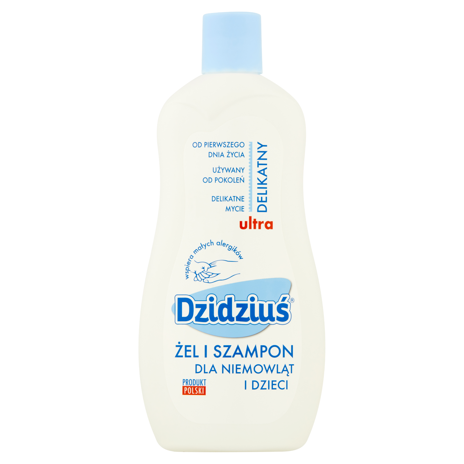 szampon dzidziuś