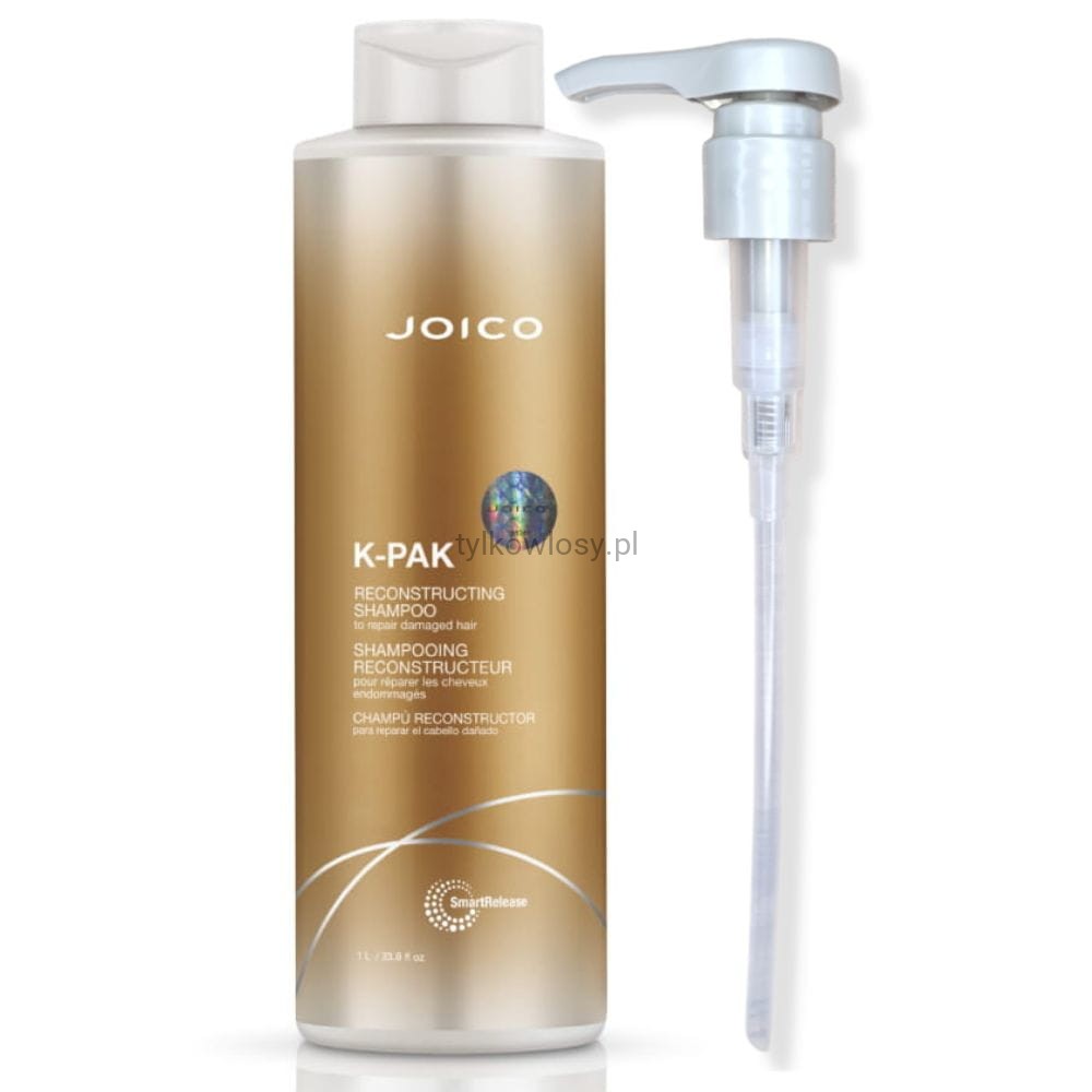 szampon joico k-pak opinie