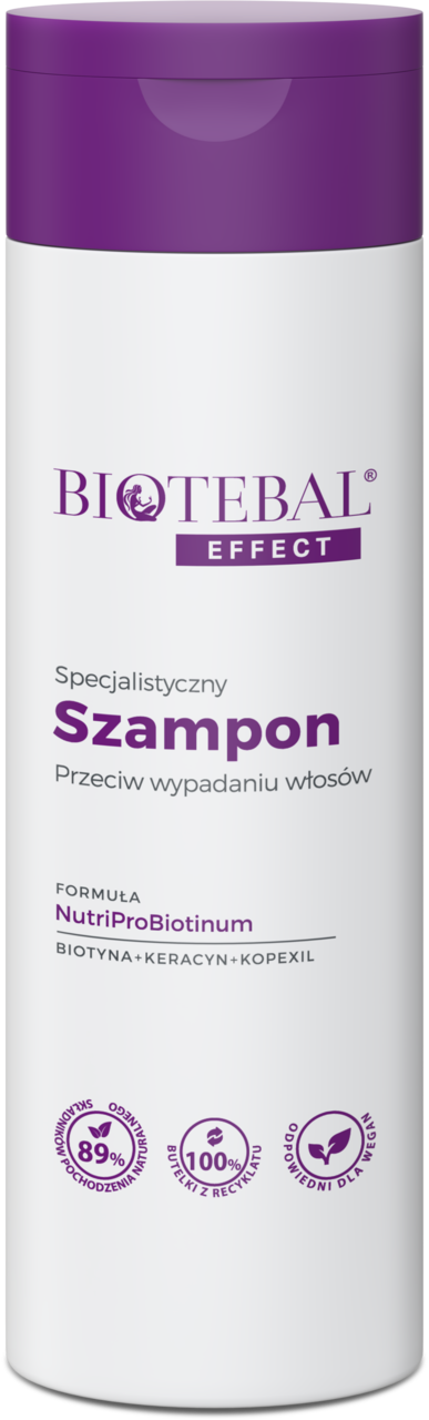 szampon i odżywka biotebal rossmann