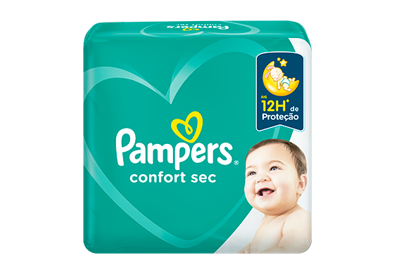 pampers com br