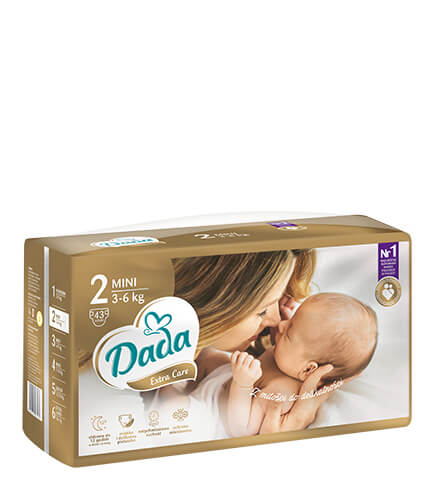 pampers 2 dada