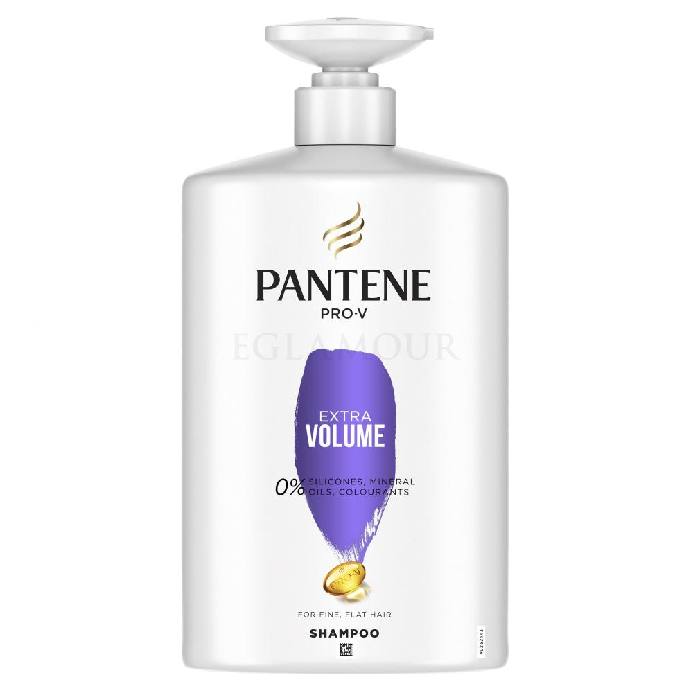 pantene volume szampon do włosów