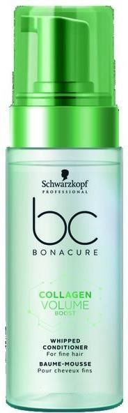 schwarzkopf bc volume boost kremowa odżywka do cienkich włosów 150ml