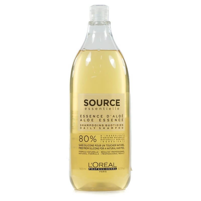 source loreal szampon do włosów cienkich