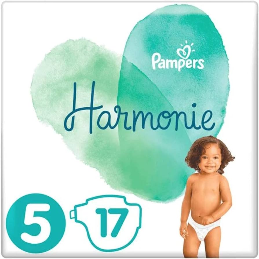 pampers pakiet