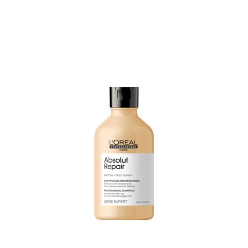 loreal absolut lipidium repair szampon 500