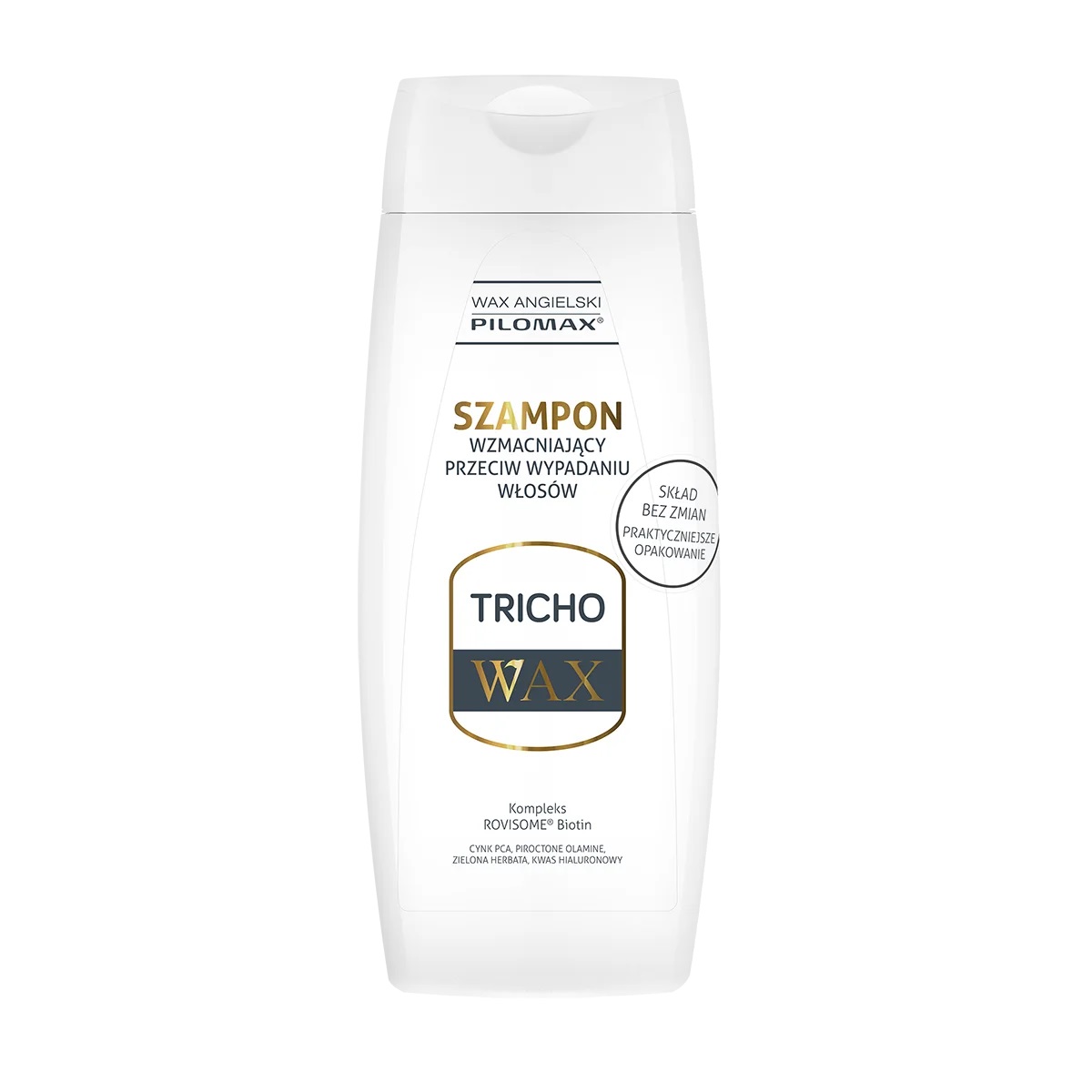 szampon tricho wax cena