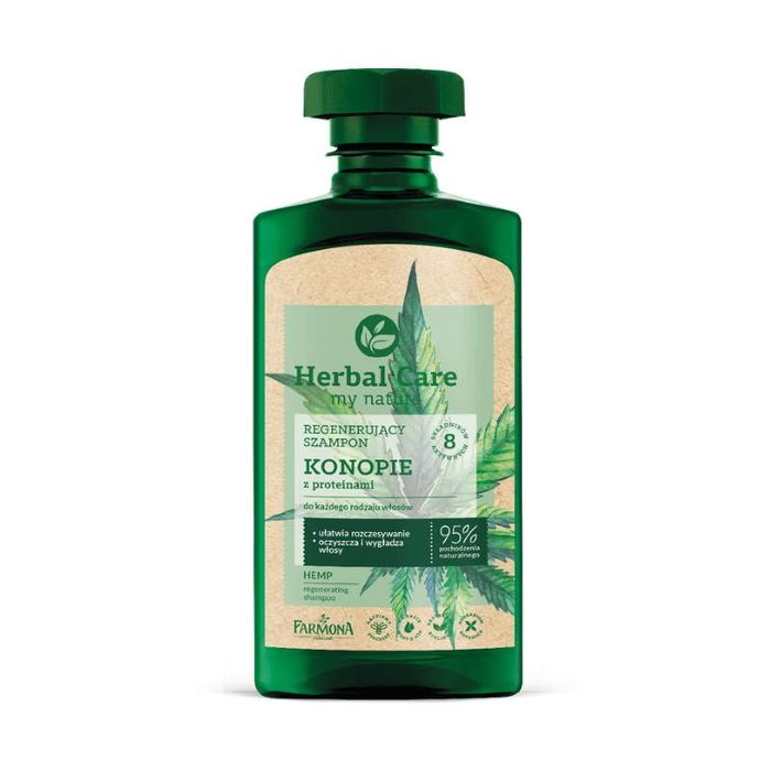 szampon herbal drogeria natura