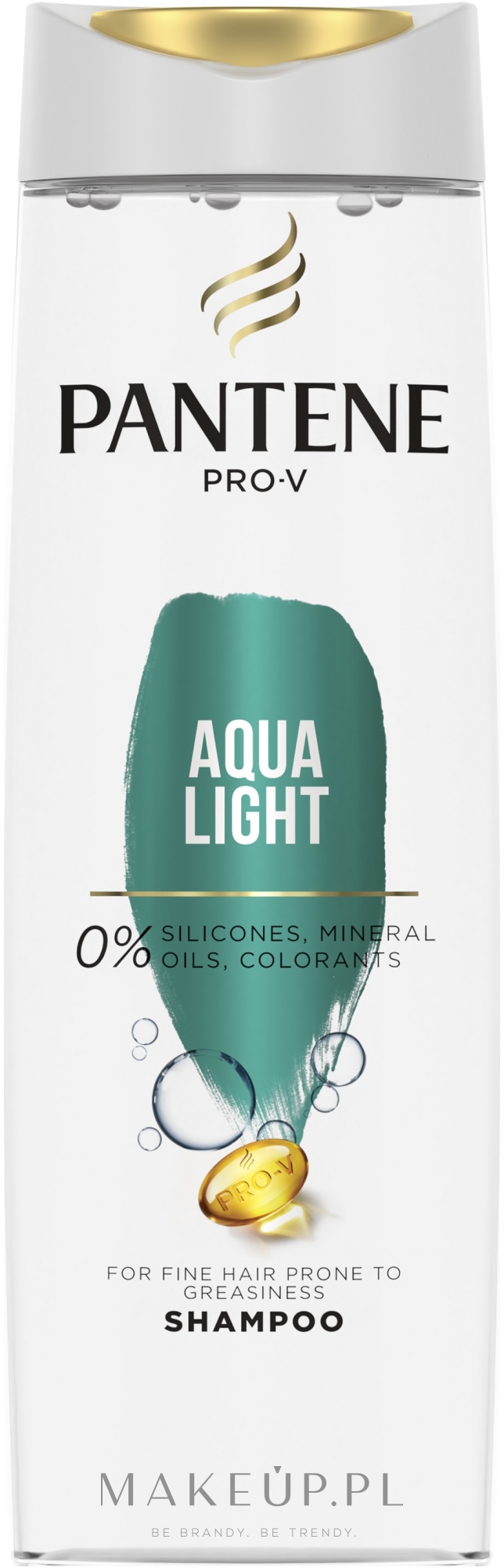 pantene szampon aqua light wizaz