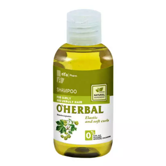 promocja oherbal szampon d