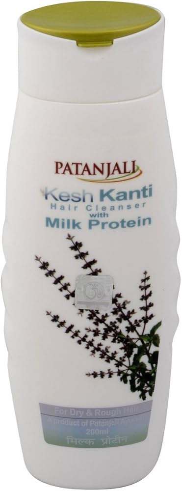 odżywka do włosów patanjali kesh kanti