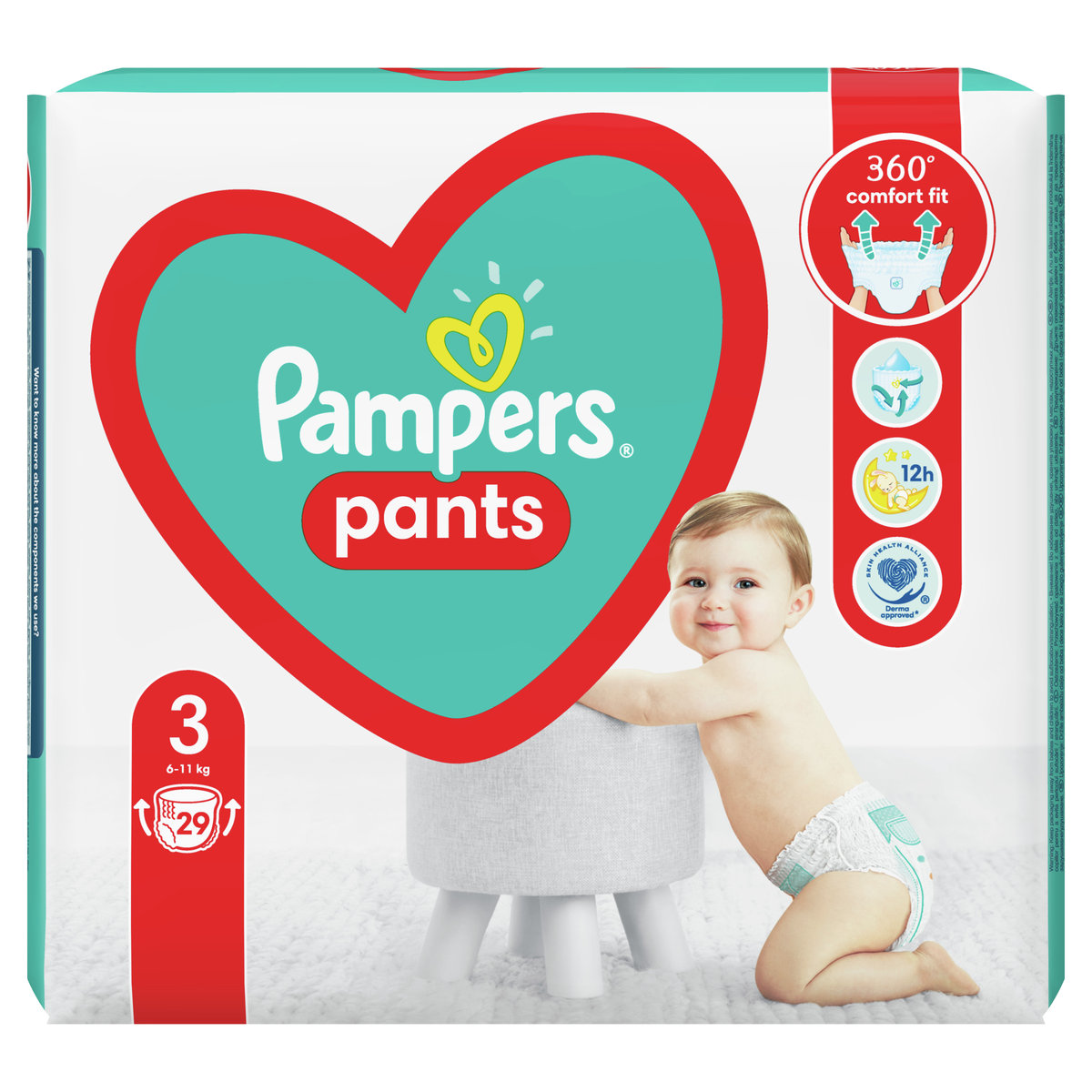 brother mfc-j4420dw pełen pampers