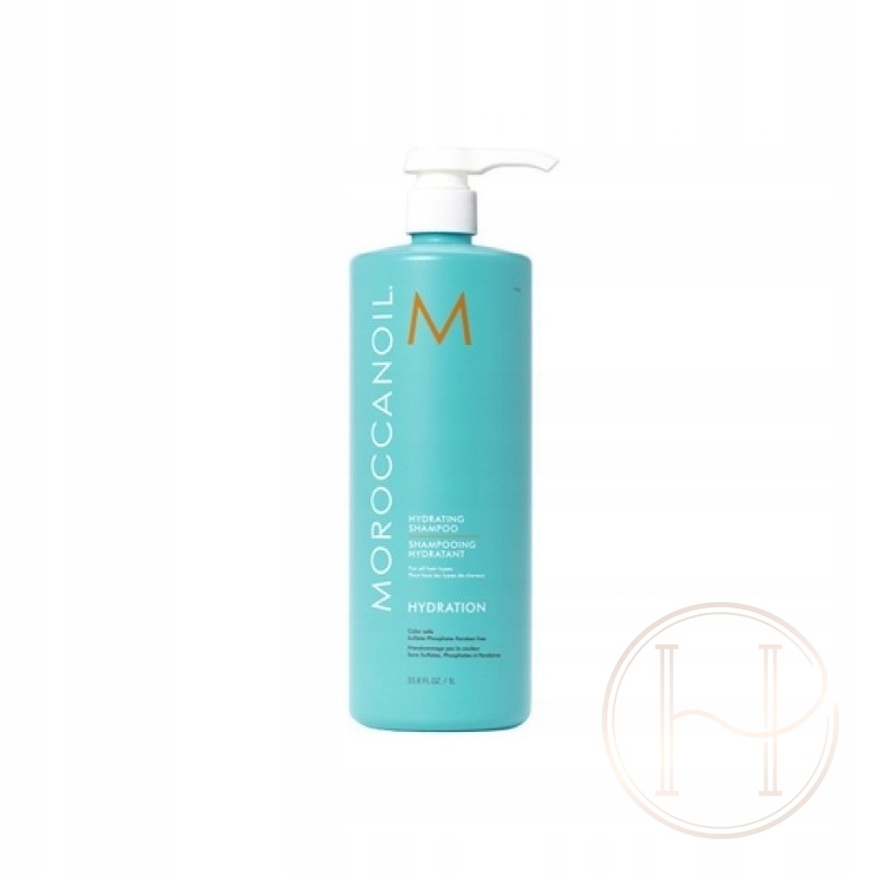 moroccanoil szampon hydration 1000ml cena