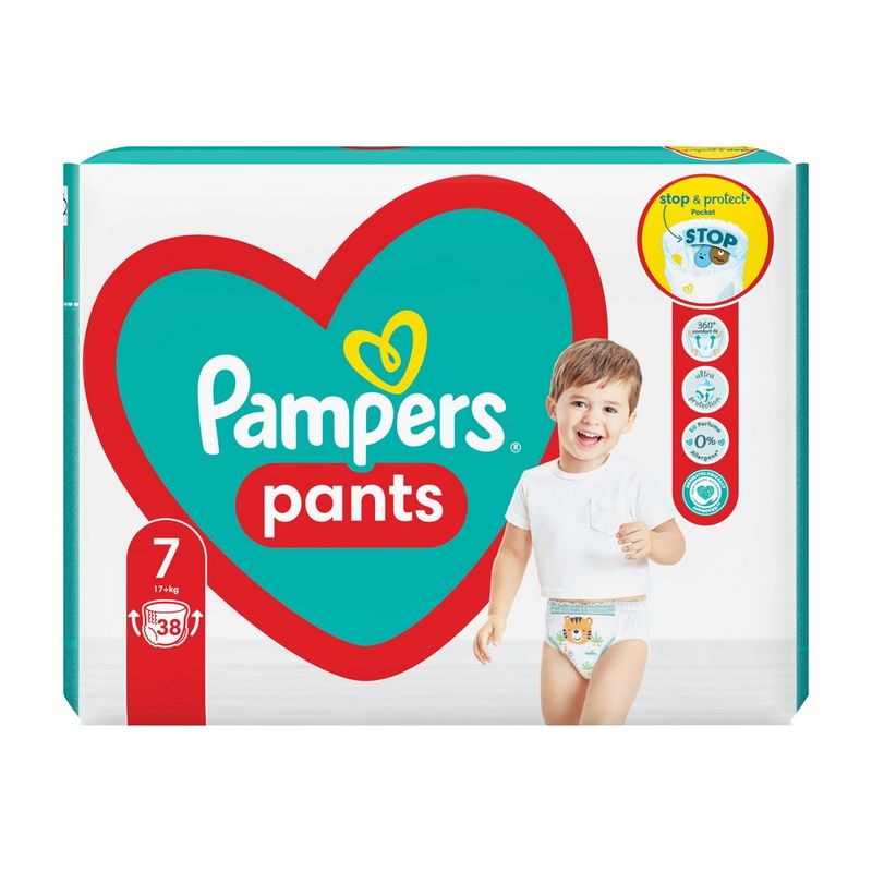 pampers pants auchan