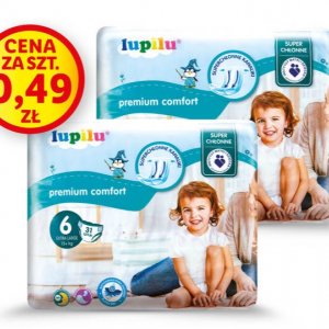 lidl pieluchy lupilu comfort 6