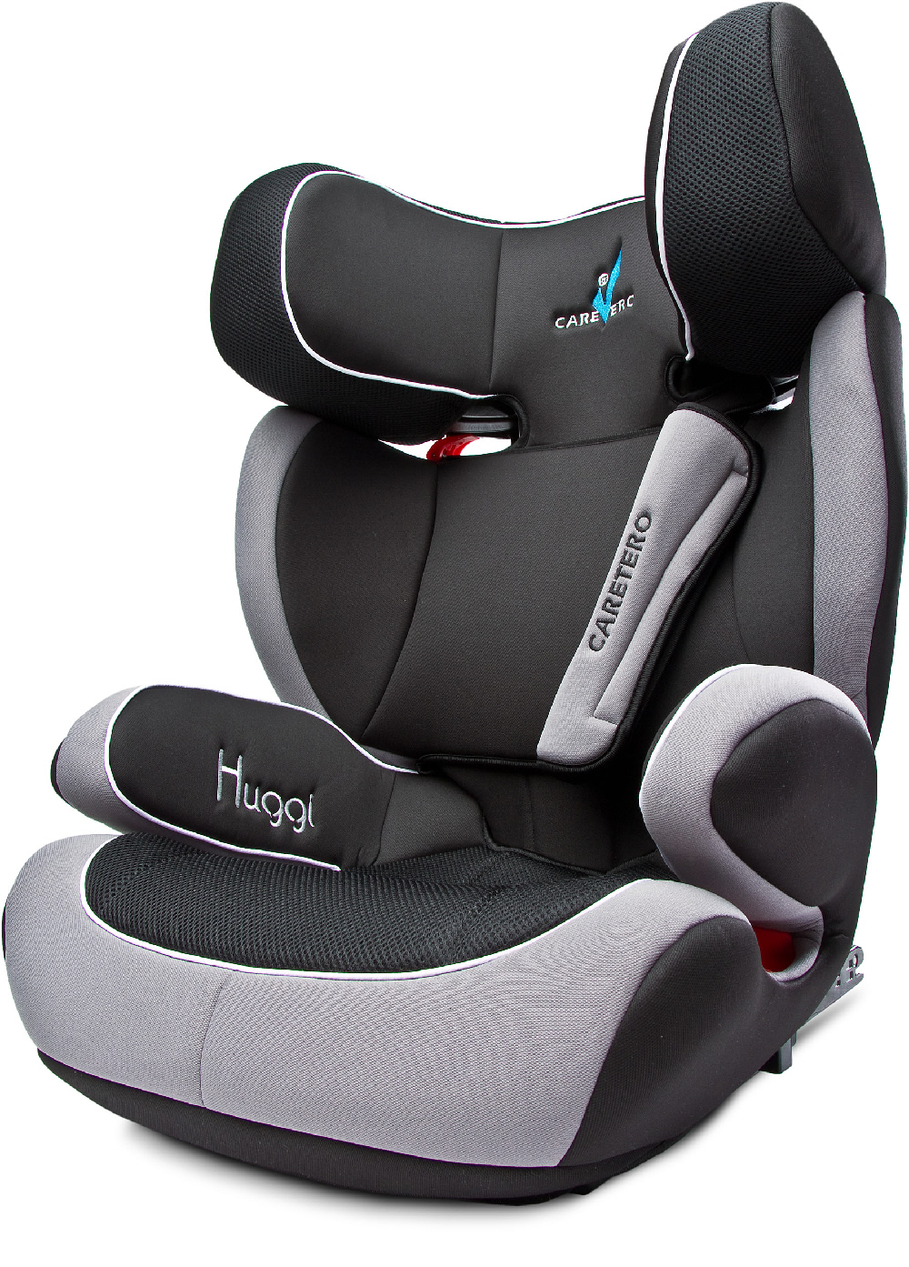 caretero huggi isofix opinie