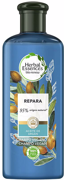 herbal essences szampon do włosów farbowanych