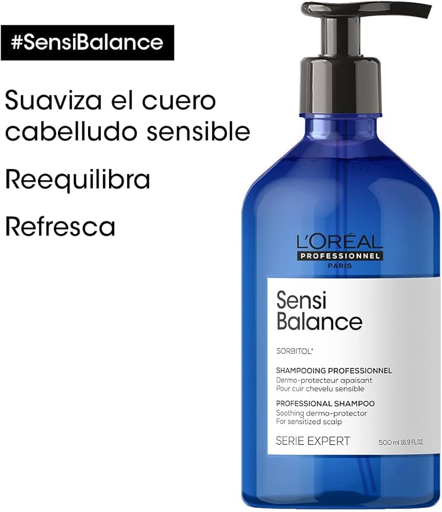 loreal szampon sensi balance