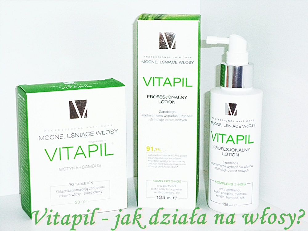 szampon vitapil cena