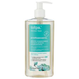 tołpa dermo hair szampon nawilżający kojący 250 ml superpharm