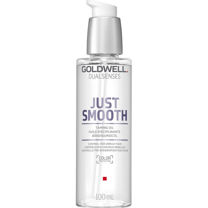 goldwell dualsenses just smooth taming oil wygładzający olejek do włosów