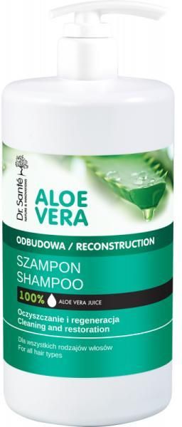 aloe vera szampon opinie