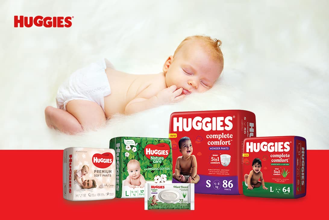 huggies jaka firma produkuje