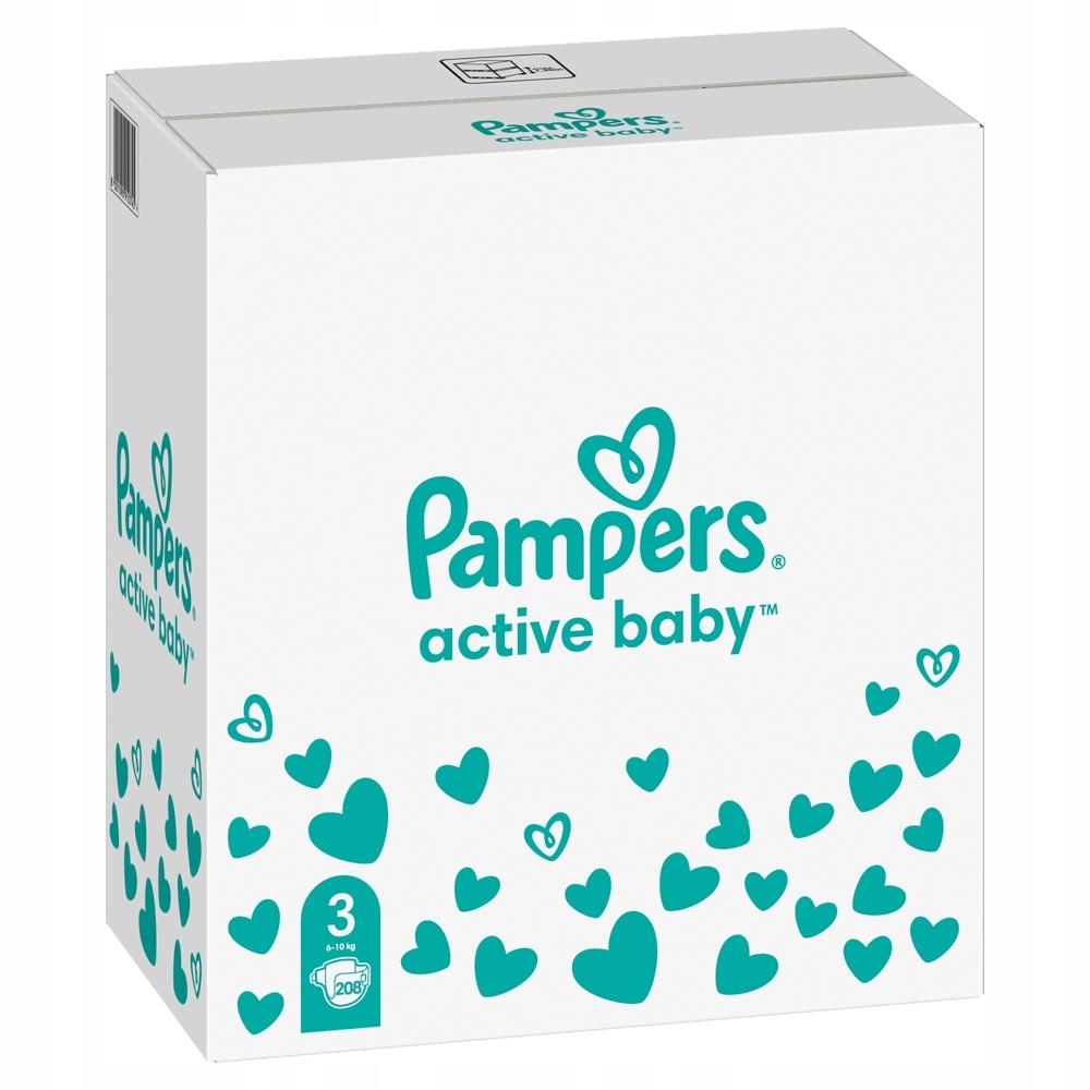 pampers 2 jumbo pack