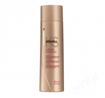 goldwell szampon z keratyna