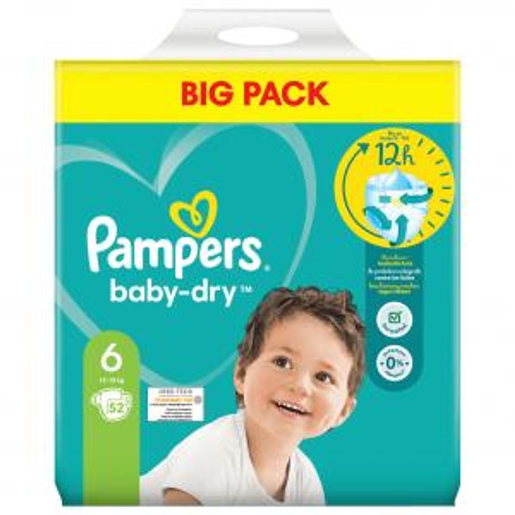 pampers pants 6 kaufland