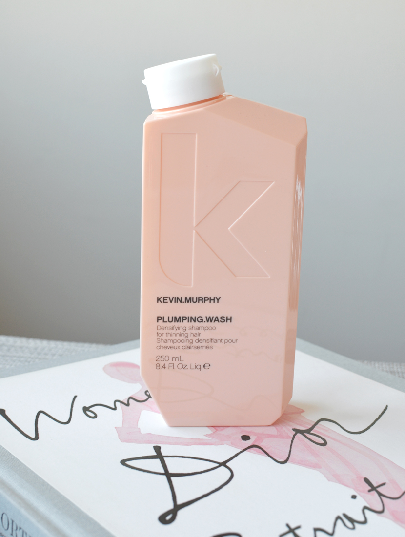 szampon kevin murphy plumping wash opinie