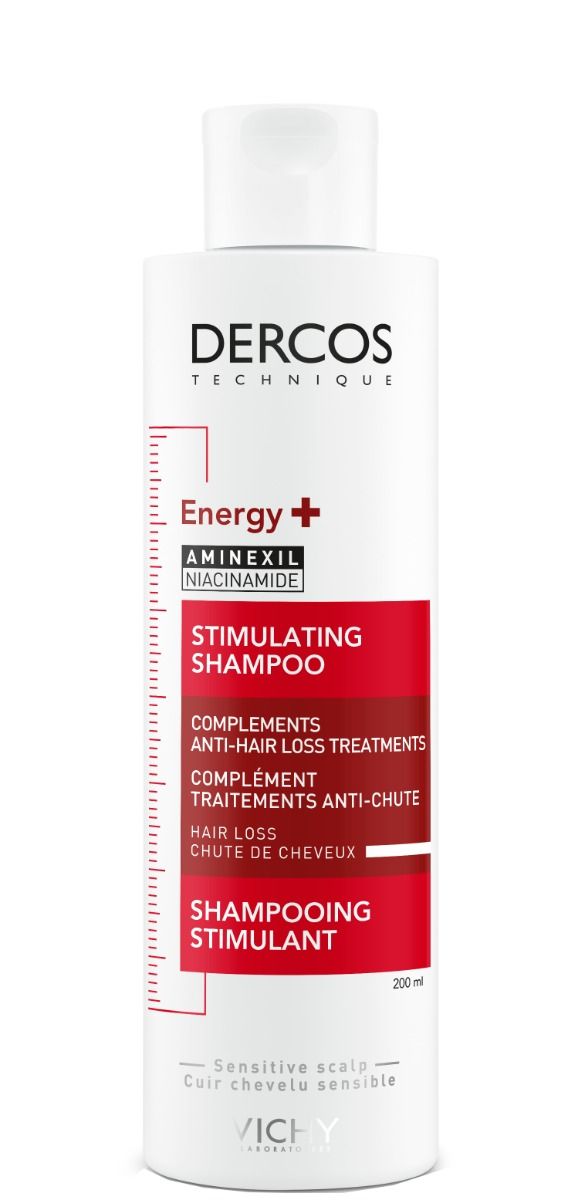 dercos vichy szampon