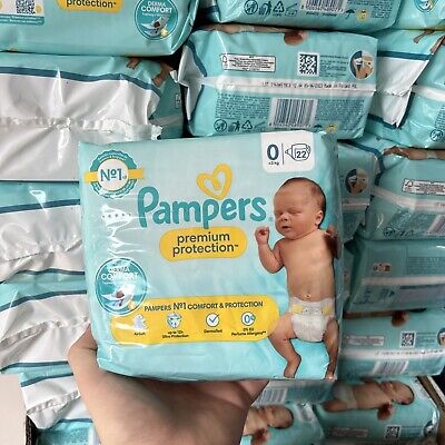 pampers 0 dada