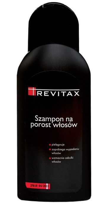 porost włosów szampon