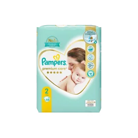 auchan pampers premium care 2