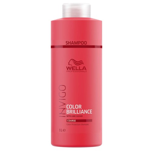 wella invigo color brilliance coarse szampon do włosów farbowanych grubych